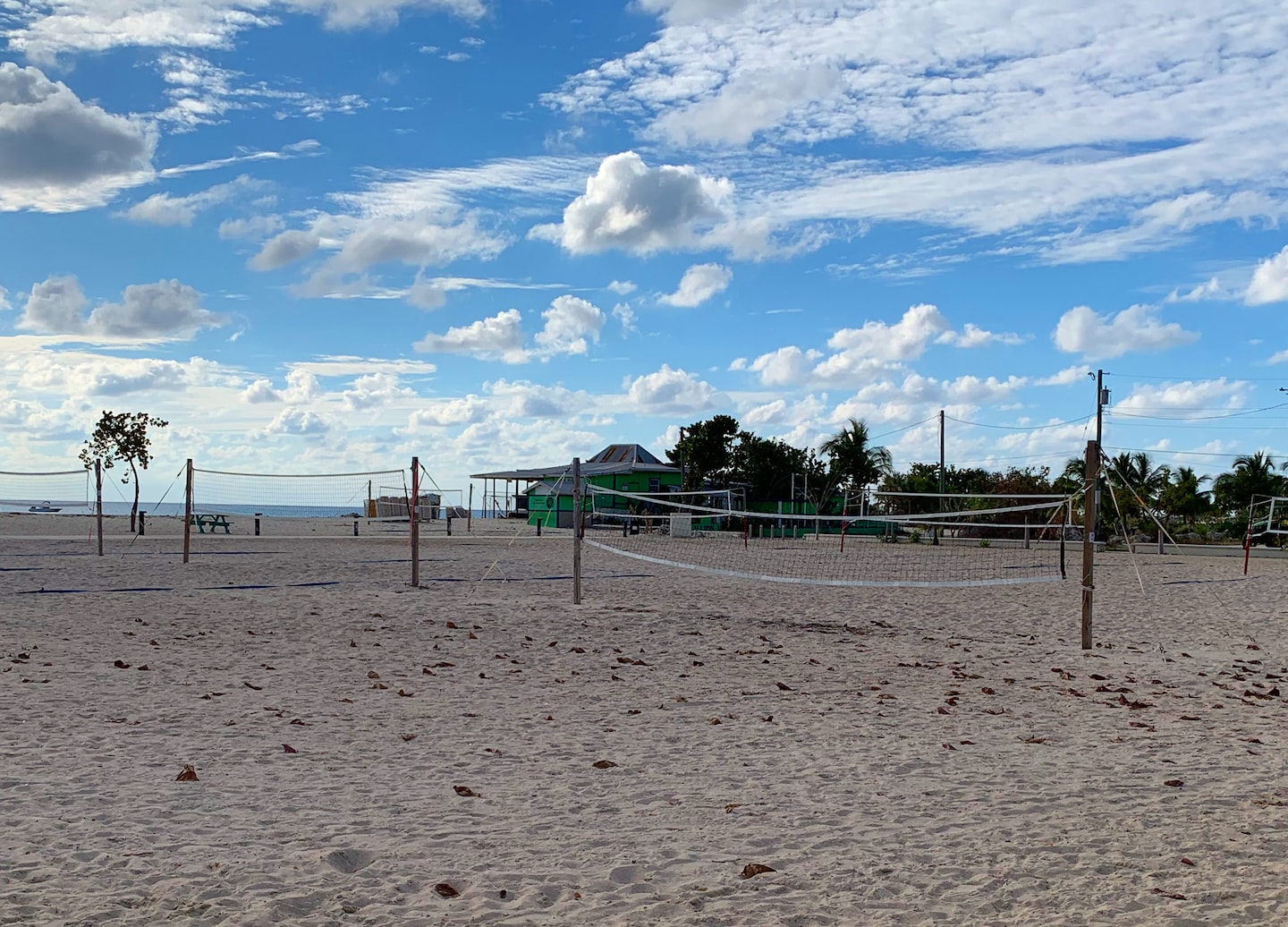 A relaxing day at Seven Mile Beach offers calm waters, pristine sand, and iconic Grand Cayman scenery. - George Town, Grand Cayman