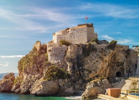 parson s lodge battery in rosia bay gibraltar