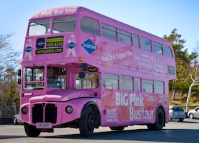 hop on off bus halifax
