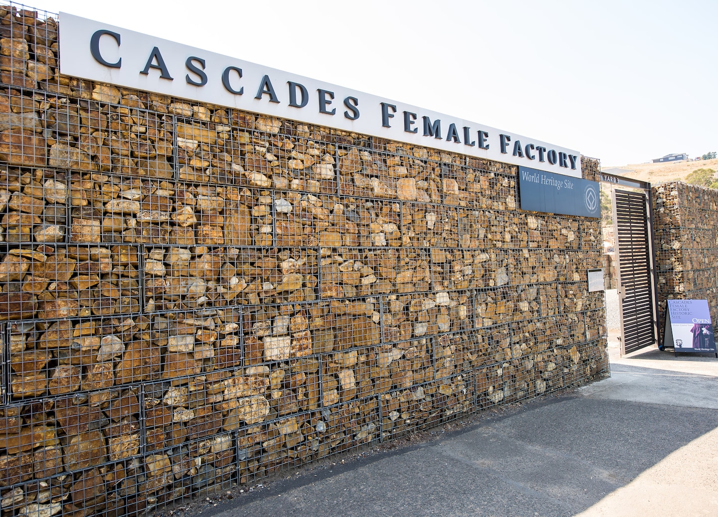 Explore the Cascades Female Factory to learn powerful stories of Tasmania’s convict women. - Hobart, Tasmania