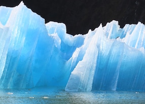 The Hubbard Glacier Wilderness Explorer Iceberg