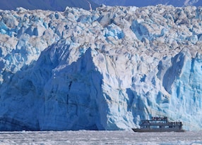 The Hubbard Glacier Wilderness Explorer St Theodosius