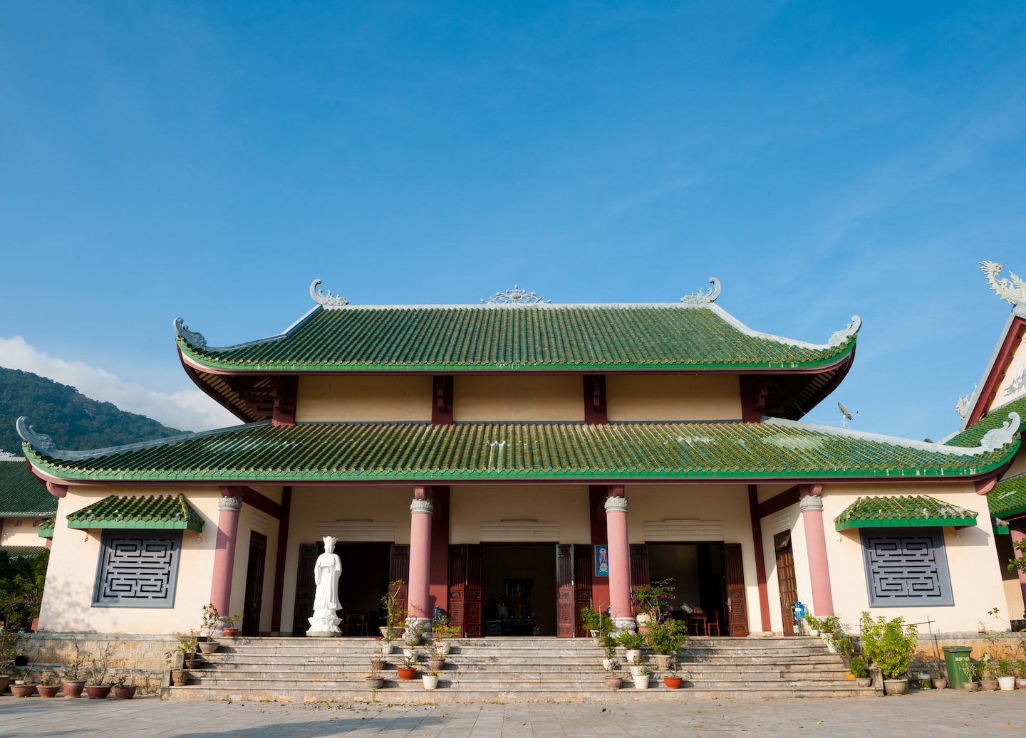 Linh Ung Pagoda. - Da Nang, Vietnam