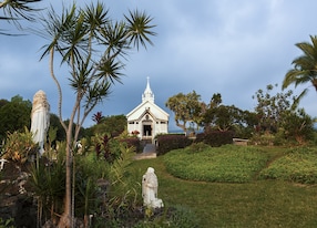 st benedict church exterior