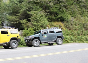 Custom Hummer Adventure