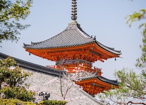 temple kiyomizu dera
