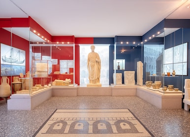 Skocjan Reserve and Koper Museum