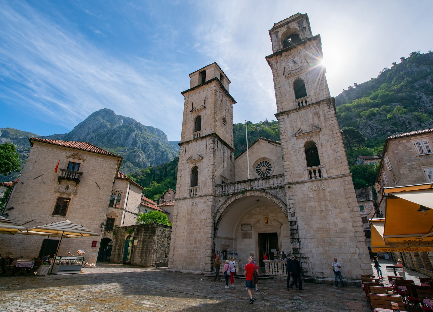 Winter in Montenegro offers snowy mountain adventures, cultural festivities, and peaceful coastal escapes. - Kotor, Montenegro