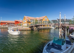 kristiansand in the summer