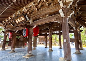 amanohashidate classic experience mandarin guide temple