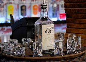 Authentic Cantina Crawl Craft Beer Mezcal and More