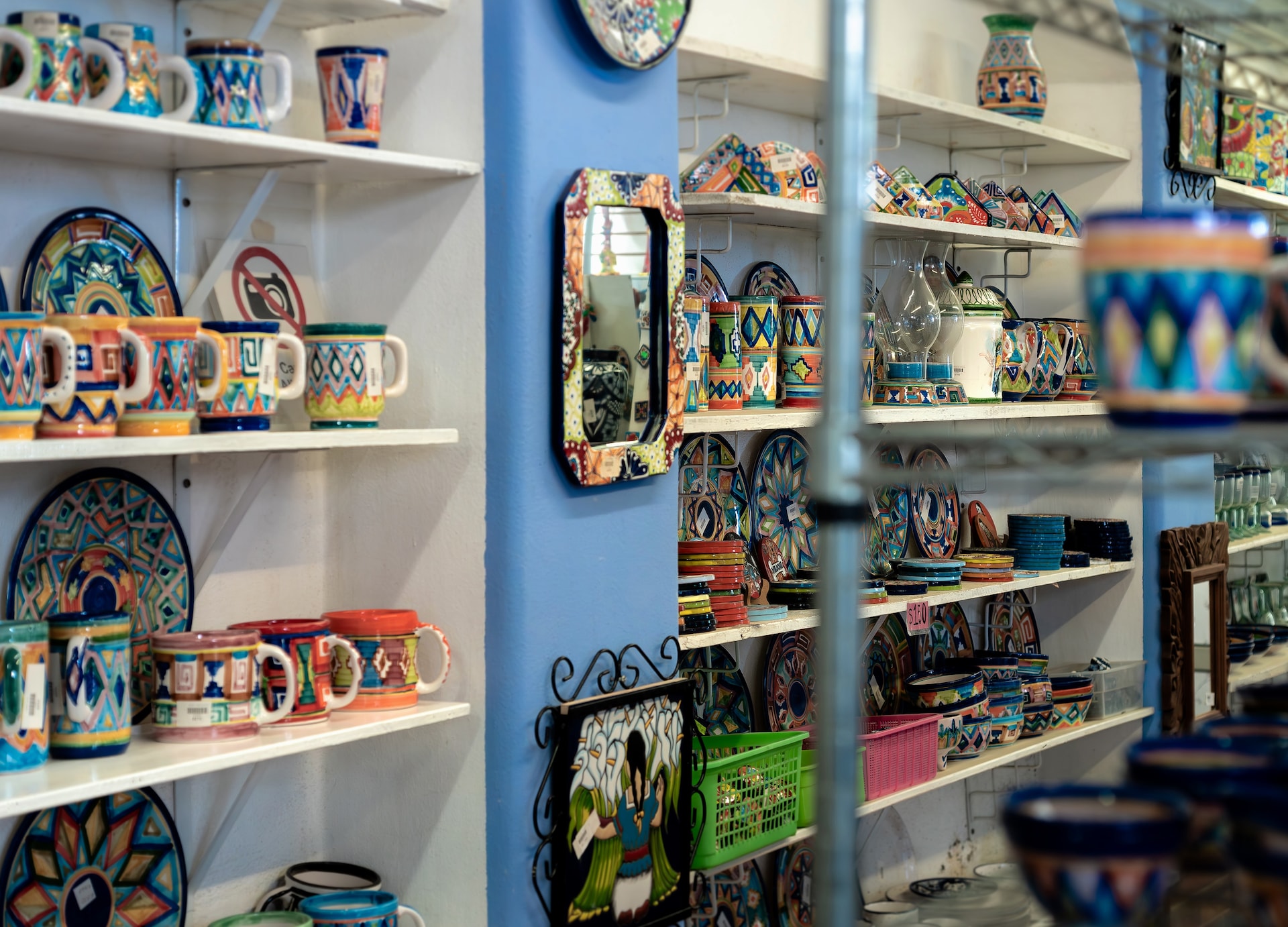 Highlights and History of La Paz Store