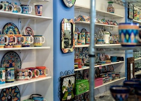 Highlights and History of La Paz Store