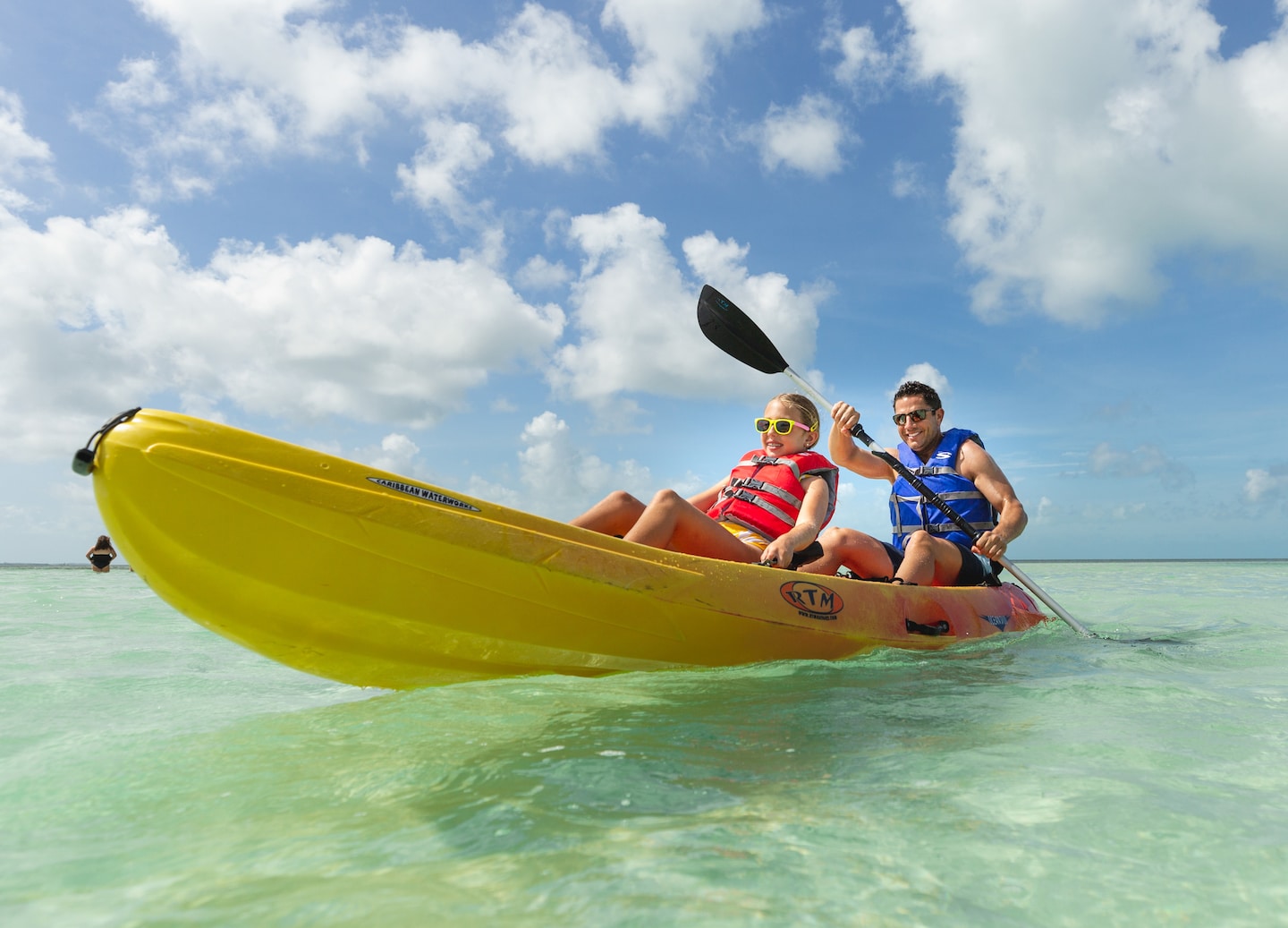 Kayak or paddleboard Labadee’s calm waters, explore hidden coves, and spot marine life at your pace. - Labadee, Haiti