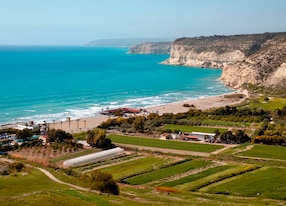 Beach Break Kourion