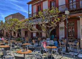 Discover Omodos Village and Wine Tasting Omodos Village