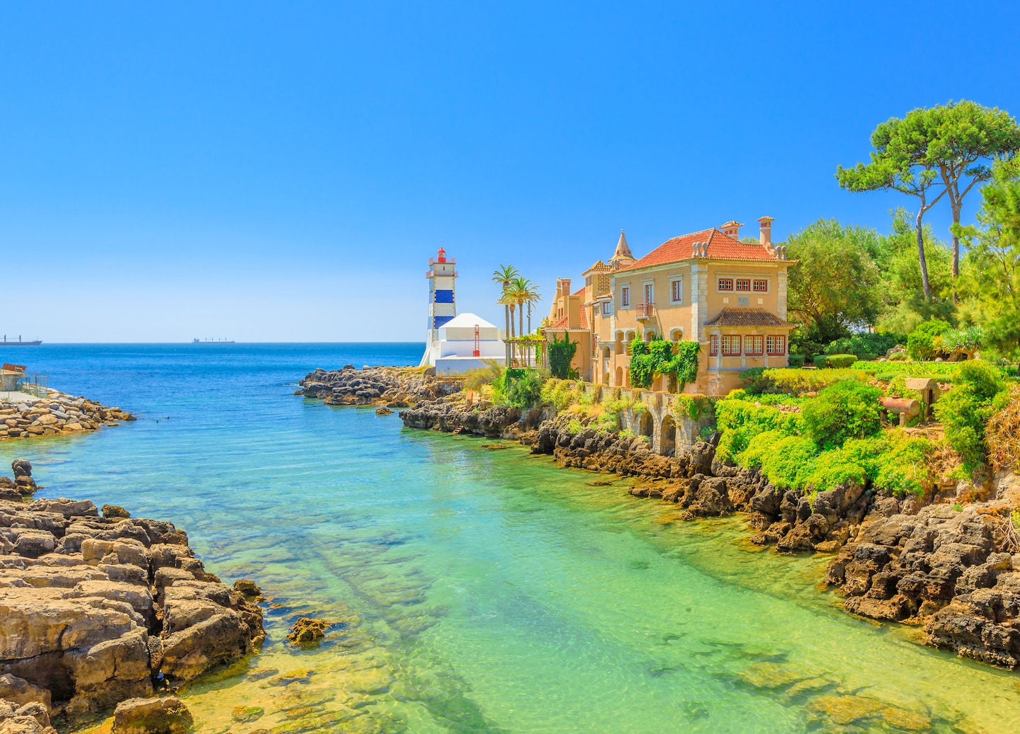 Summer is Lisbon's festival season, featuring Saint Anthony's Feast, music, street parties, and nearby beaches. - Lisbon, Portugal