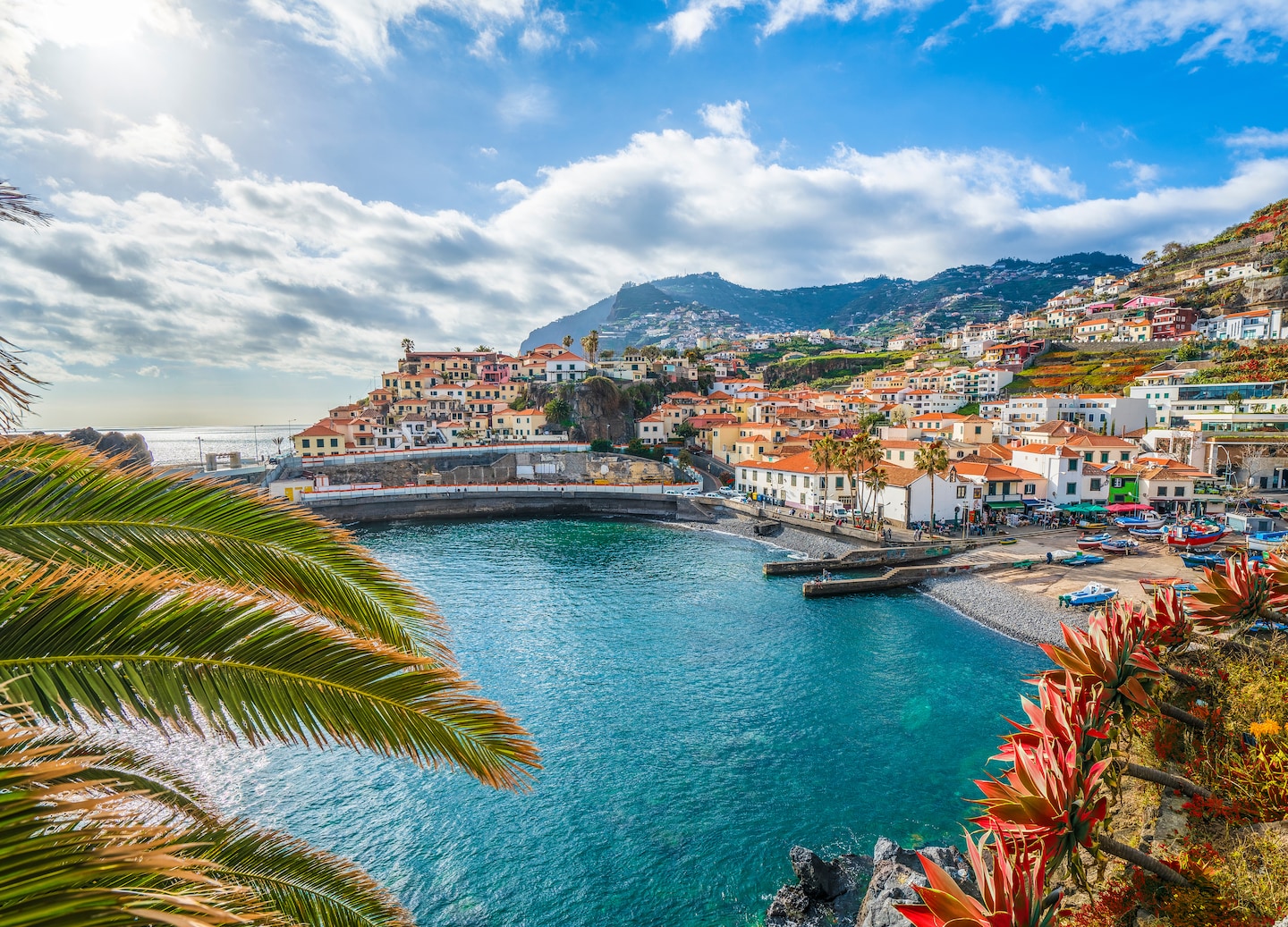 Madeira in October offers warm weather, nature, hikes, and wines. - Madeira, Portugal