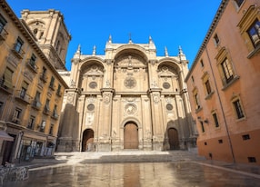 granada cathedral spain