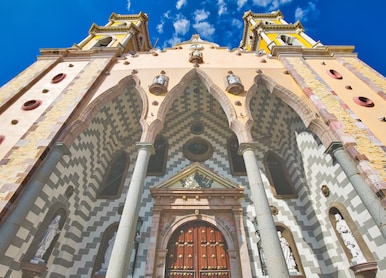 immaculate conception cathedral mazatlan