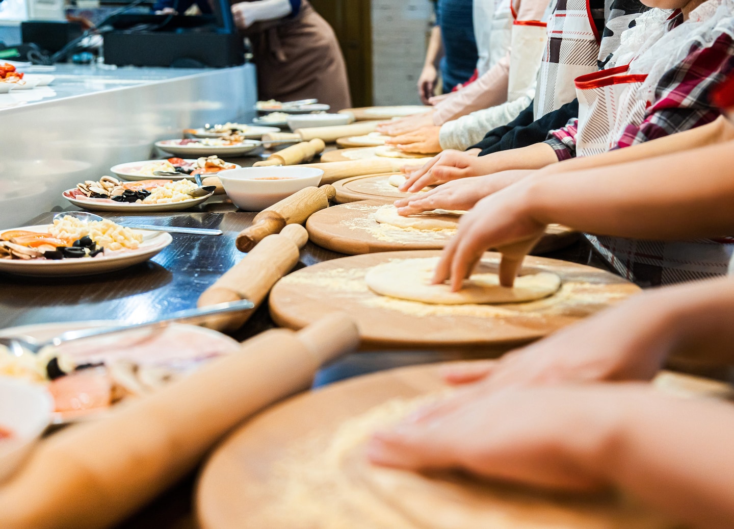 Mazatlán culinary tours feature markets, tequila distilleries, tortilla workshops, and street food tastings. - Mazatlán, Mexico