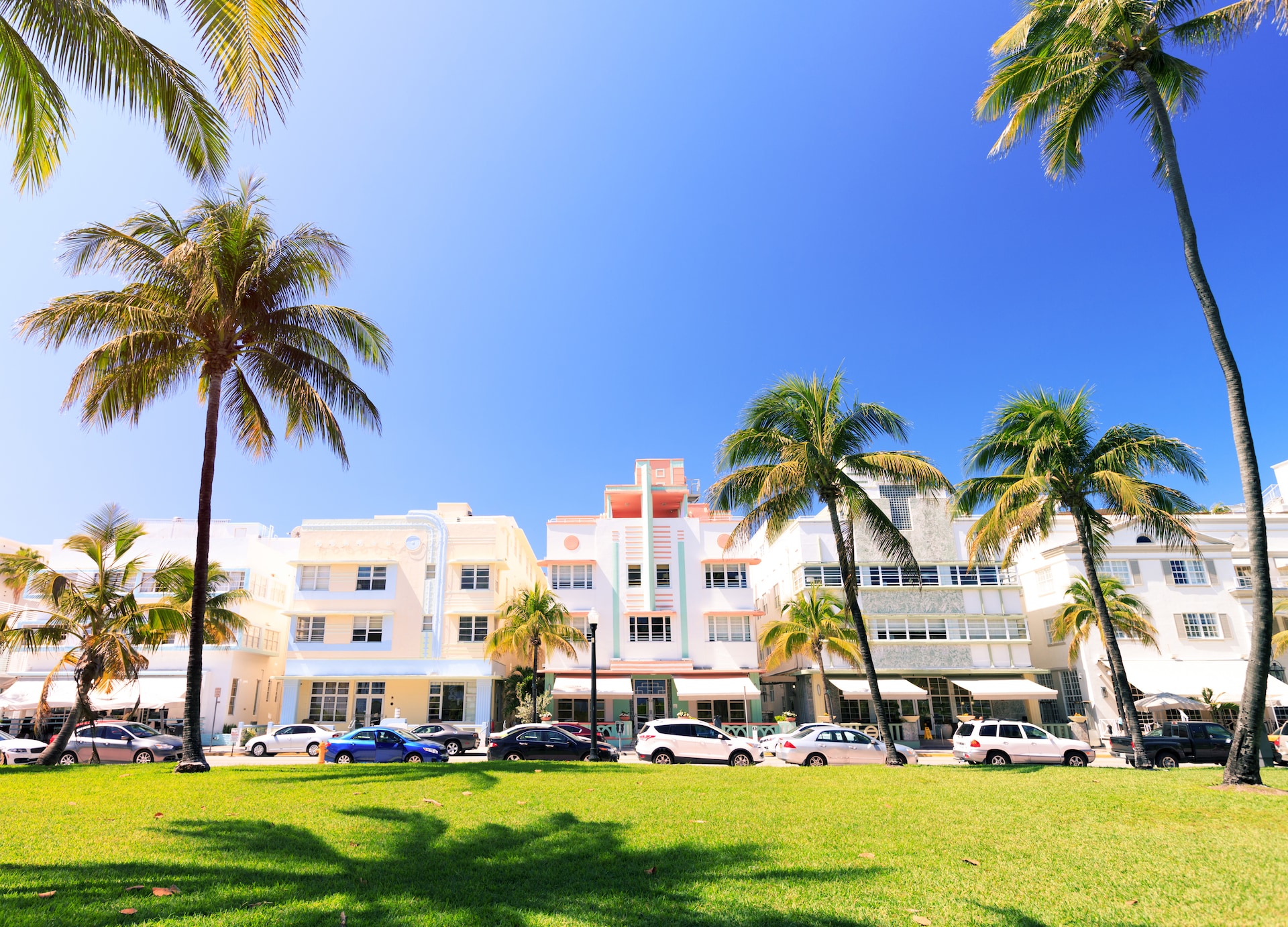 ocean drive miami beach florida