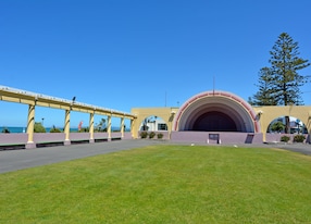 sound shell napier art deco