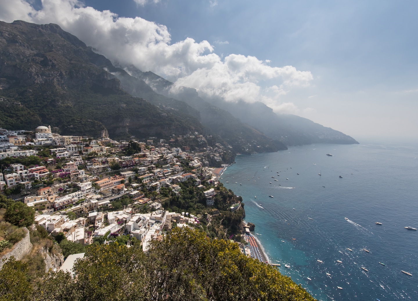 Autumn in Naples blends warm weather, rich cuisine, and relaxed cultural exploration. - Naples, Italy