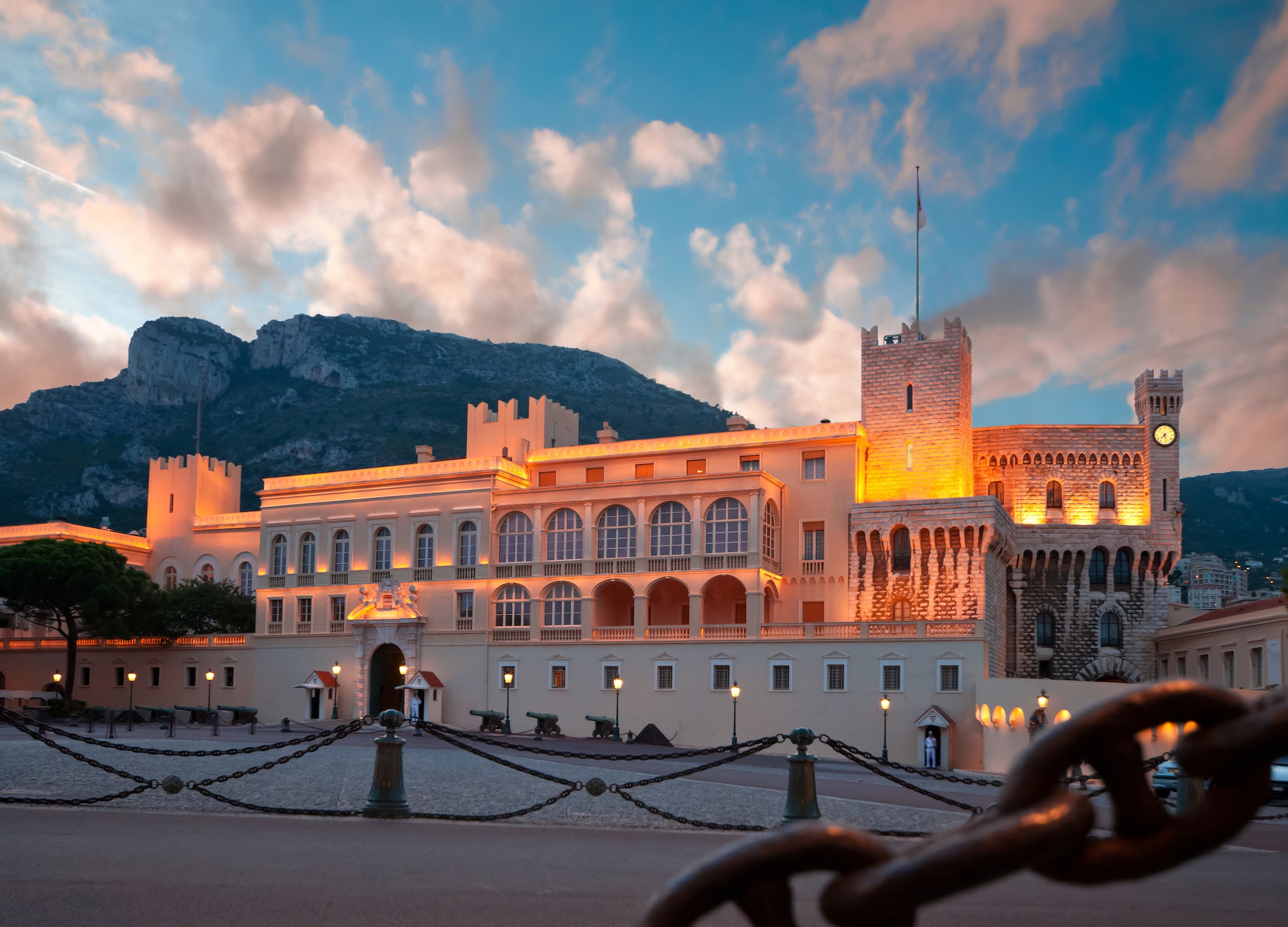 prince s palace of monaco the official residence of the king