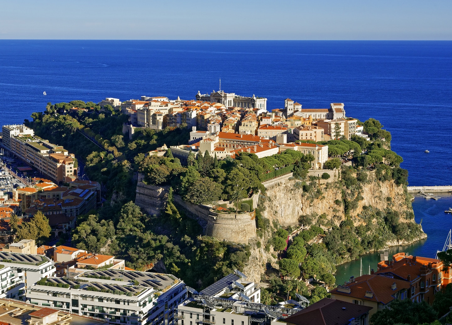 Spring in Nice offers mild weather, blooming flowers and fewer crowds. - Nice, France