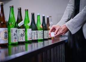 Niigata Heritage and Sake in Niigata Sake Bottles