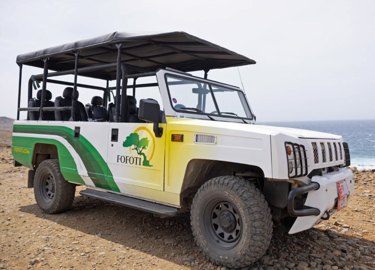 Jeep and ATV tours explore rugged coasts, caves, natural bridges, and historic gold mines. - Aruba