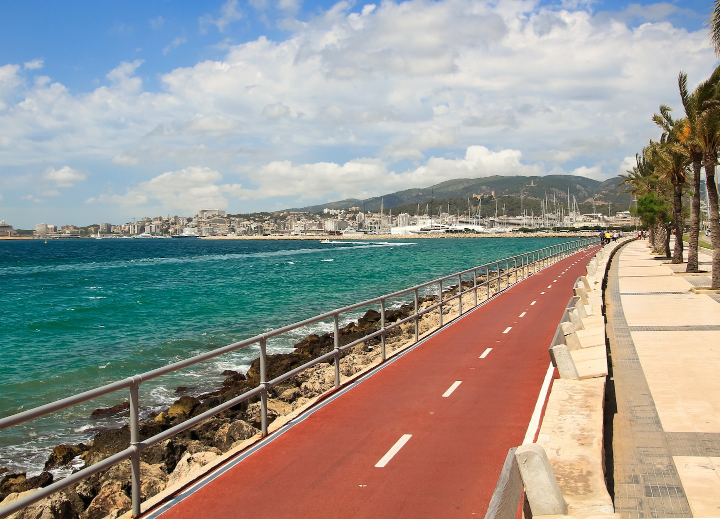 Fall in Mallorca offers warm seas, peaceful towns, harvest festivals, and relaxed island exploration. - Palma De Mallorca, Spain