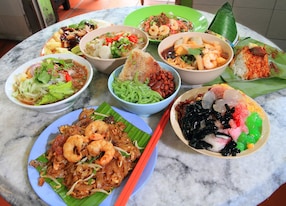 taste of penang hawker foods