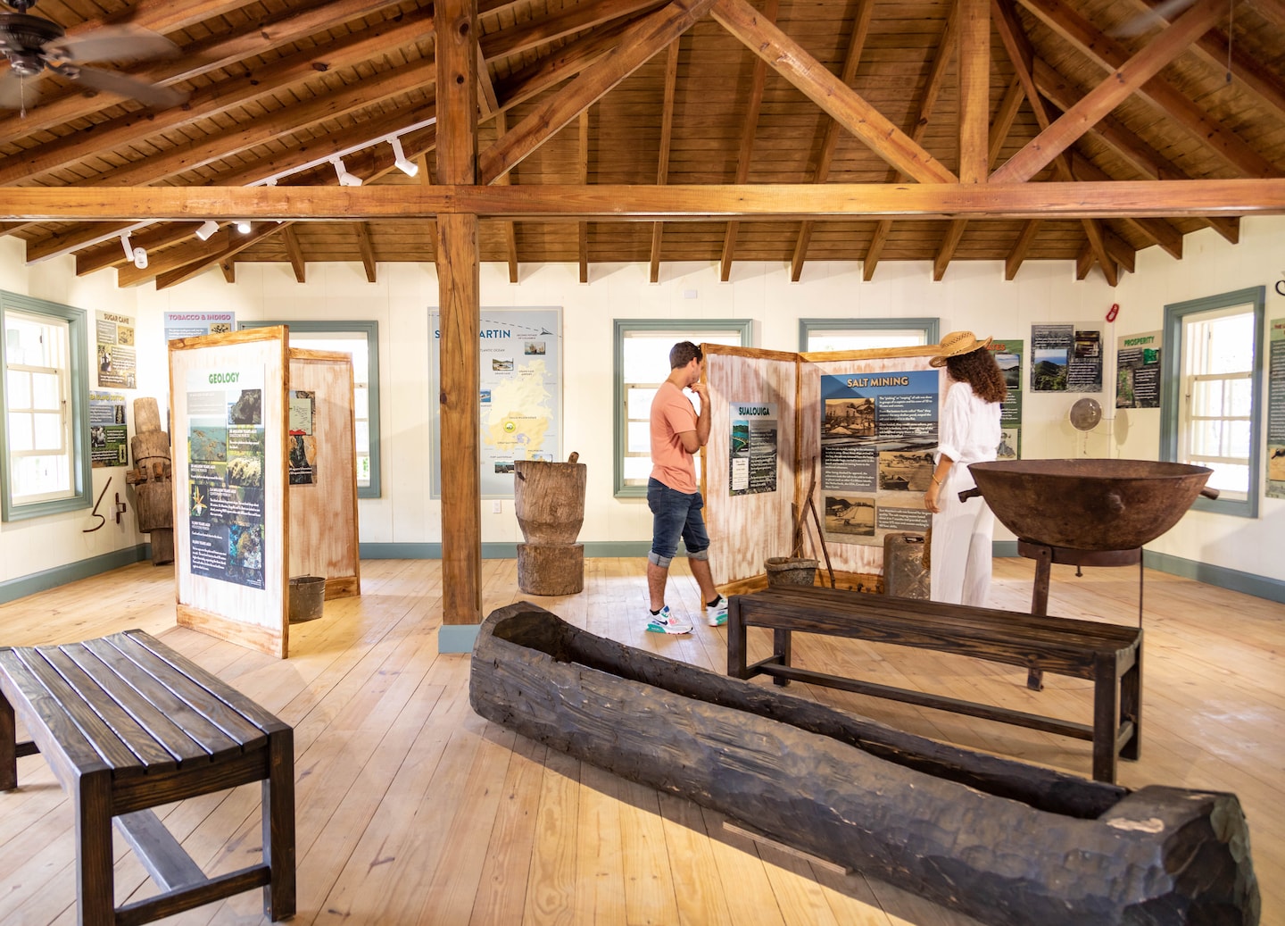 Philipsburg blends colonial history, colorful streets, museums, relaxation, nightlife and much more. - Philipsburg, St. Maarten