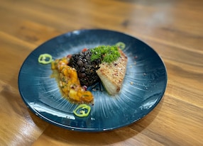 Creole Cooking Class Main Course