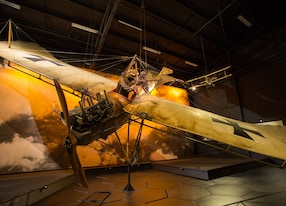 omaka aviation center centre plane wwi ww1 world war 1 german pilots