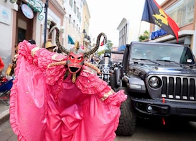 Ponce Music Experience Carnival