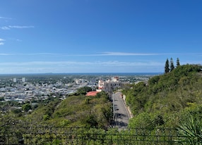 Rum Tour and Ponce City Tour Panoramic Ponce Castle Serralles