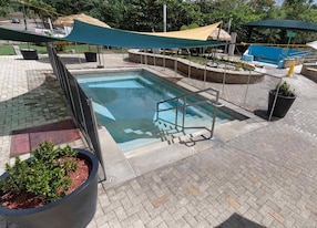 coamo hot springs and ponce highlights pool