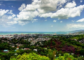panorama port of spain trinidad