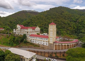 aerial mount st benedict trinidad