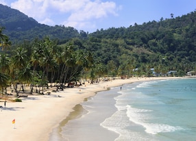 maracas beach trinidad