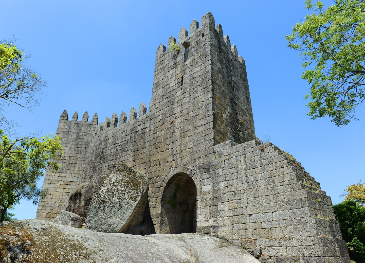 Explore Portugal’s birthplace featuring medieval streets, Dukes of Braganza Palace, and royal history. - Porto, Portugal