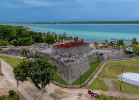 Tequila Hidden Ruins and Bacalar Retreat Fort Bacalar