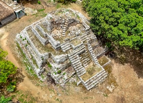 Tequila Hidden Ruins and Bacalar Retreat Chacchoben Ruins Costa Maya