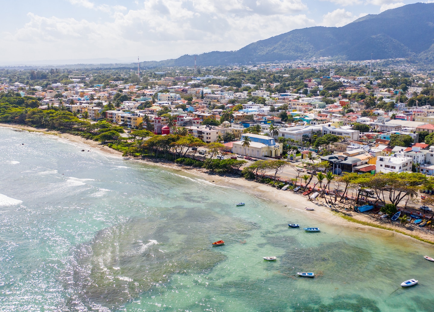 Puerto Plata offers culture, beaches, mountains, cable car views, and jungle adventures. - Puerto Plata, Dominican Republic