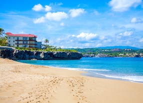 sosua beach puerto plata dominican republic