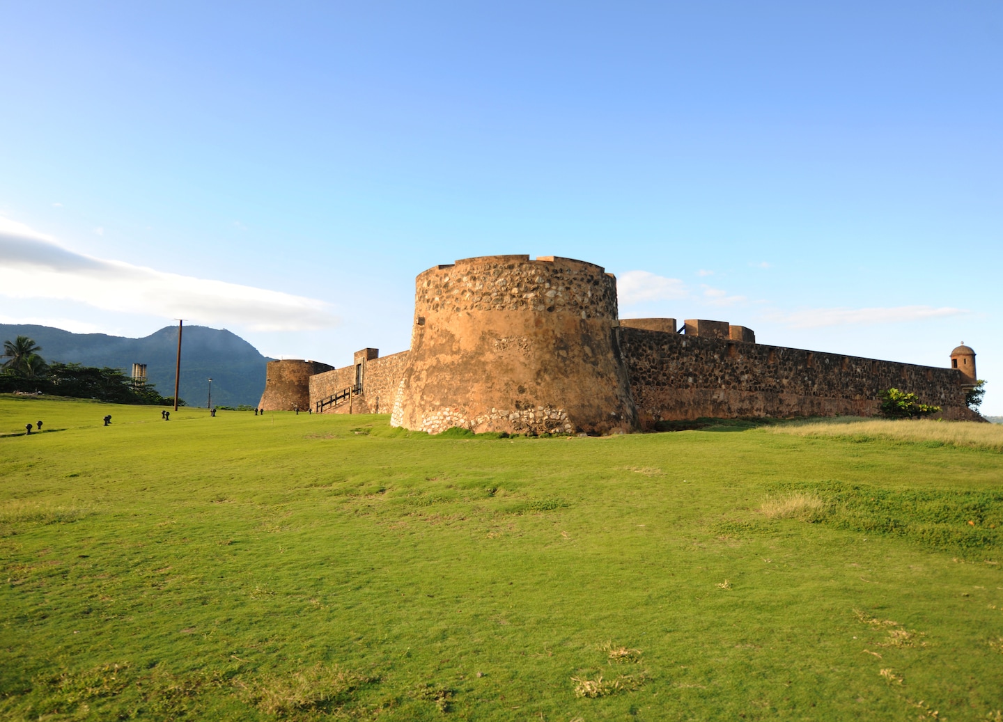  Visit Fortaleza San Felipe for colonial history, ocean views, and scenic photos in Puerto Plata. - Puerto Plata, Dominican Republic