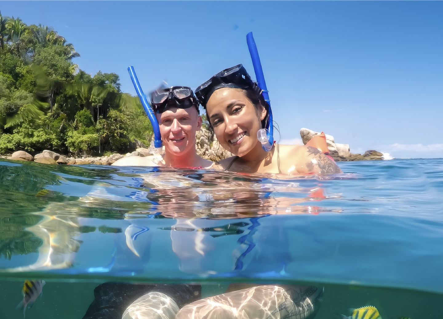 Bring multiple swimsuits, a waterproof dry bag, and beach shoes for water activities. - Puerto Vallarta, Mexico